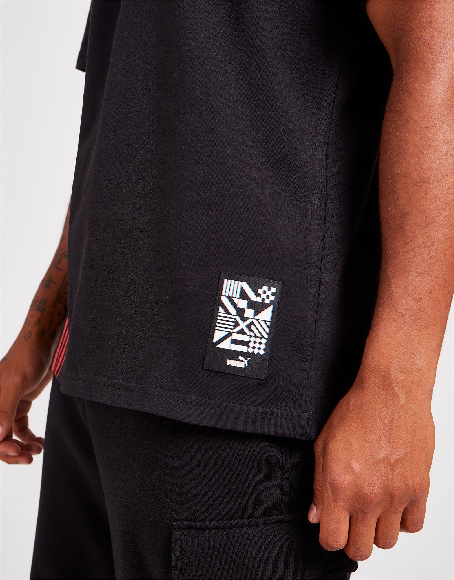 Puma AC Milan Culture T-Shirt