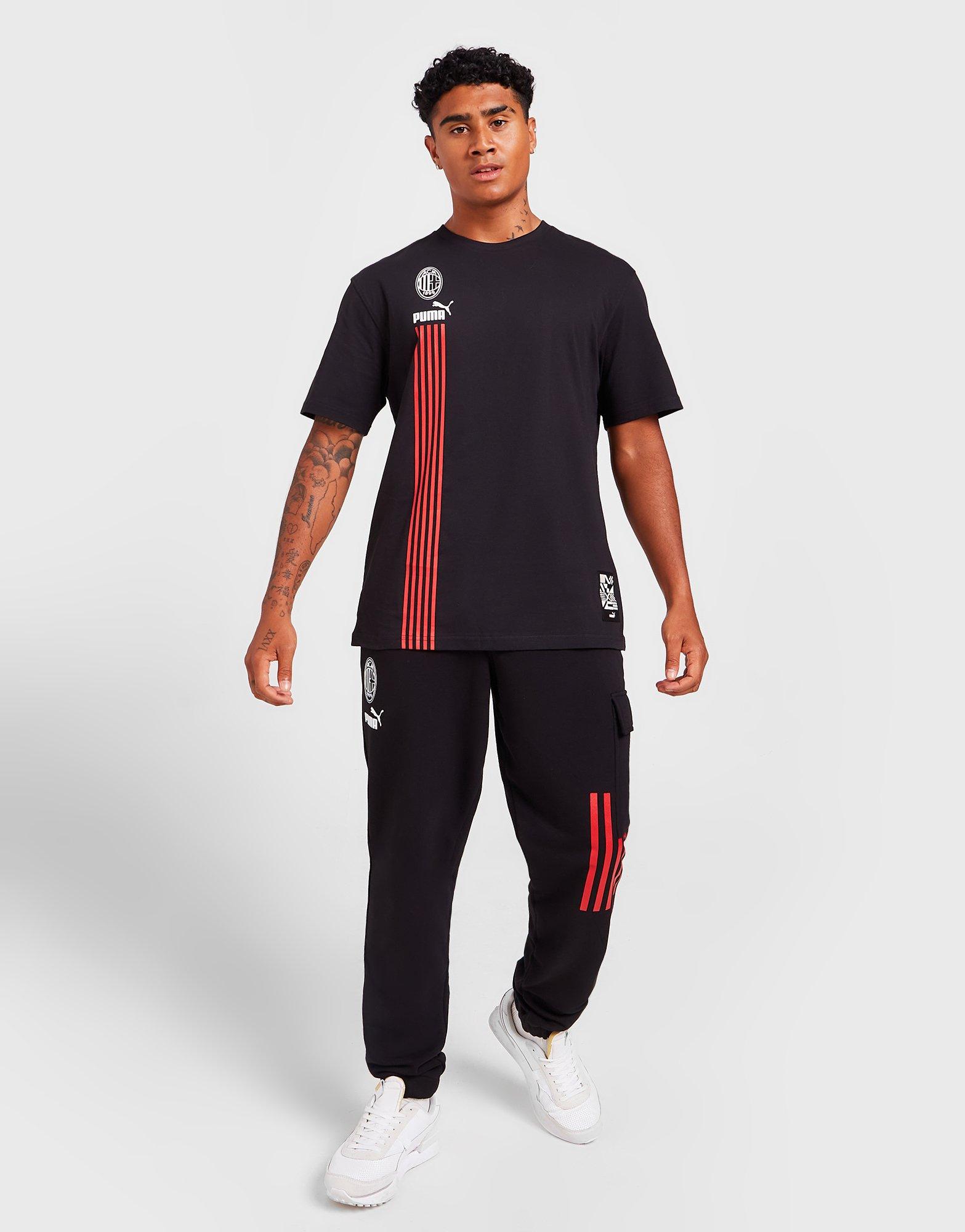 Puma AC Milan Culture T-Shirt