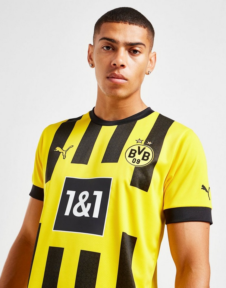 Puma camiseta Borussia Dortmund 2022/23 1. ª equipación