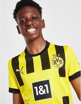 Puma Borussia Dortmund 2022/23 Home Shirt Junior