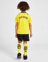 Puma Borussia Dortmund 2022/23 Home Kit Children