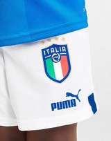 Puma Italy 2022 Home Kit Children