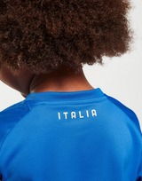 Puma Italy 2022 Home Kit Children