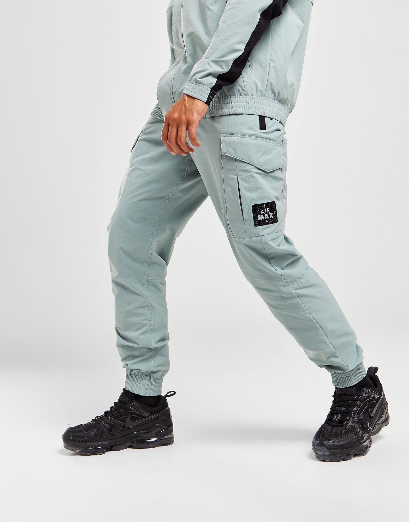 Nike air max outlet cargo track pants