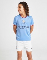 Puma camiseta Manchester City FC 2022/23 1. ª equipación júnior
