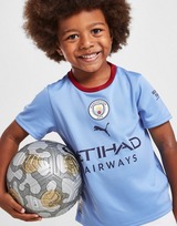 Puma Manchester City FC 2022/23 Home Kit Children