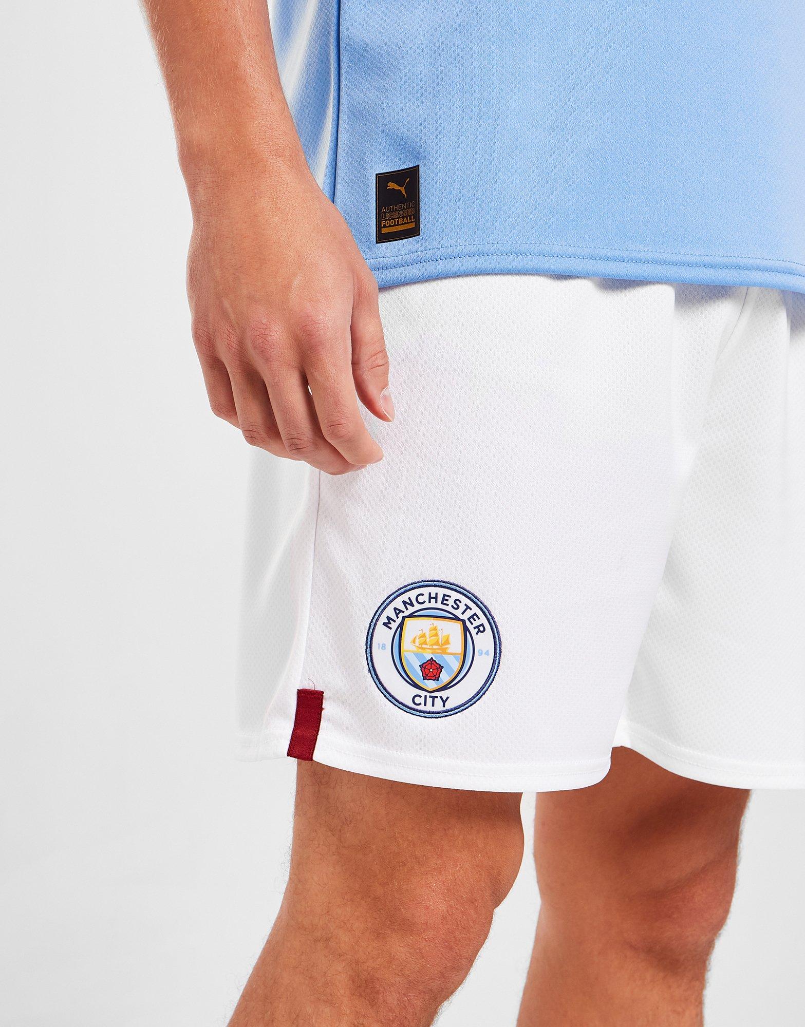 Puma Manchester City FC 2022/23 Home Shorts