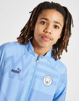 Puma Manchester City FC Pre Match Jacket Junior