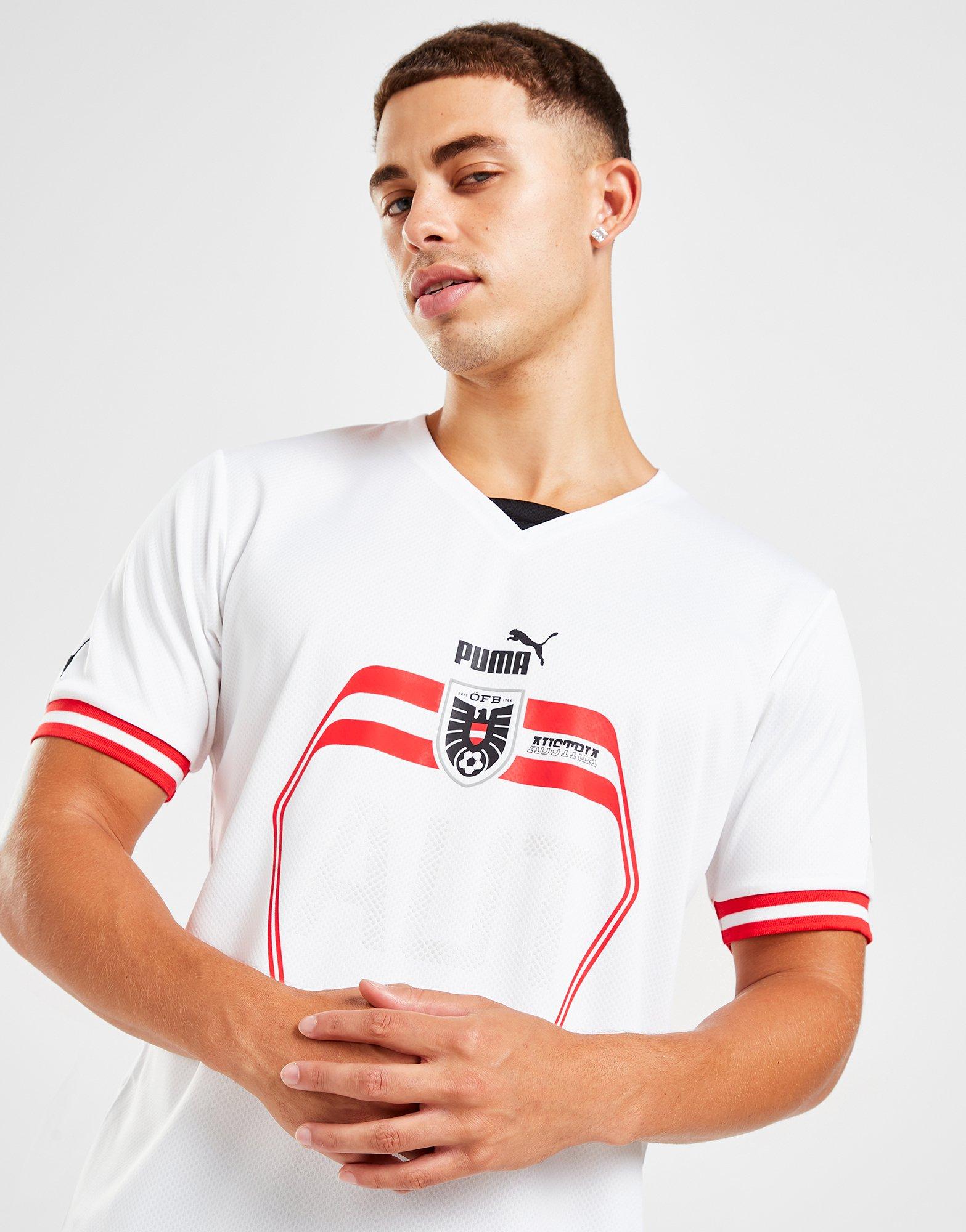 puma england shirt