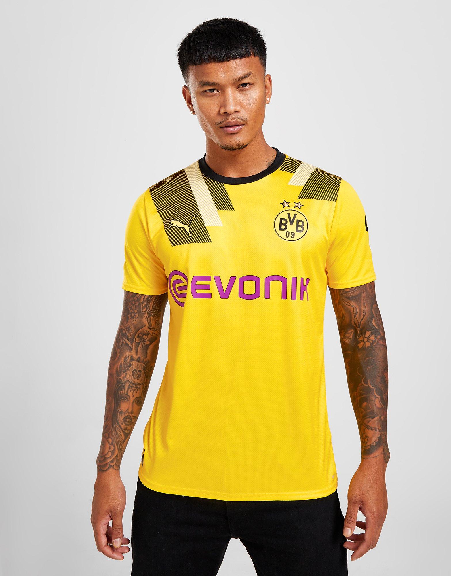 puma dortmund shirt