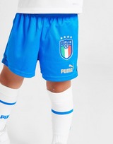 Puma Italy Away 2022 Kit Children