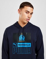 Puma Olympique Marseille Core Hoodie