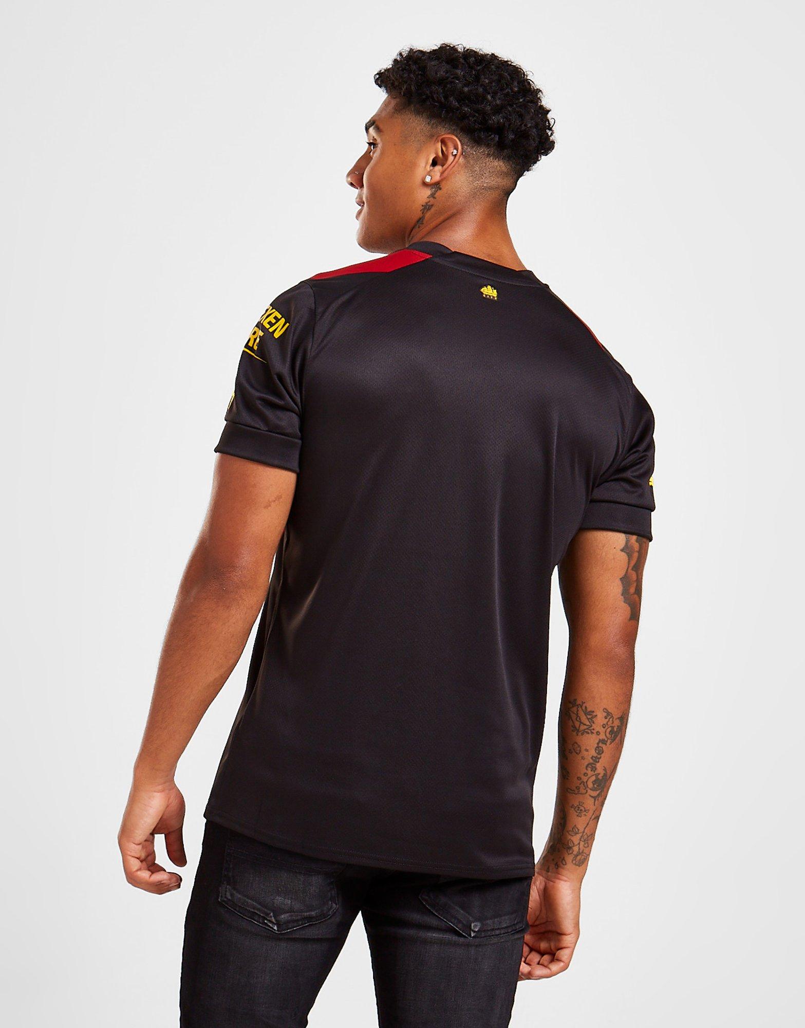 Puma Manchester City FC 2022/23 Away Shirt