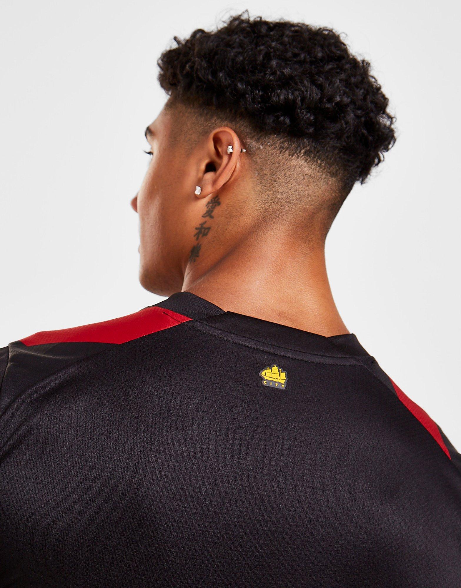 Puma Manchester City FC 2022/23 Away Shirt