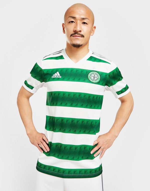 adidas Celtic FC 2022/23 Unsponsored Home Shirt