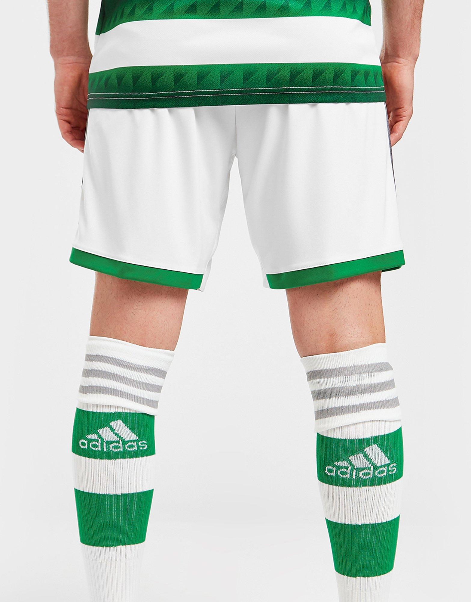 adidas Celtic FC 2022/23 Home Shorts