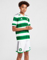 adidas Celtic FC 2022/23 Home Shorts Junior