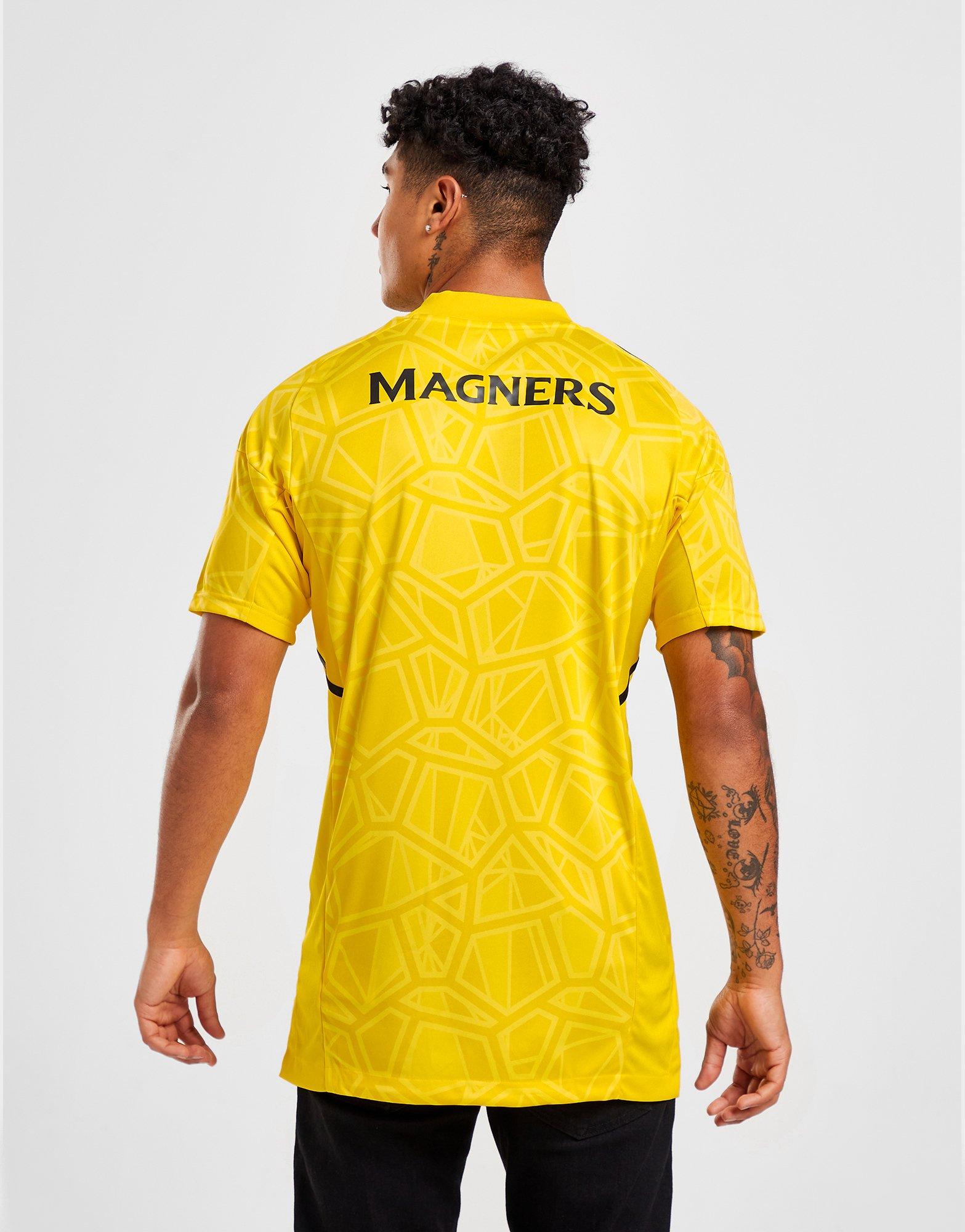 adidas Celtic FC 2022/23 Home Goalkeeper Shirt