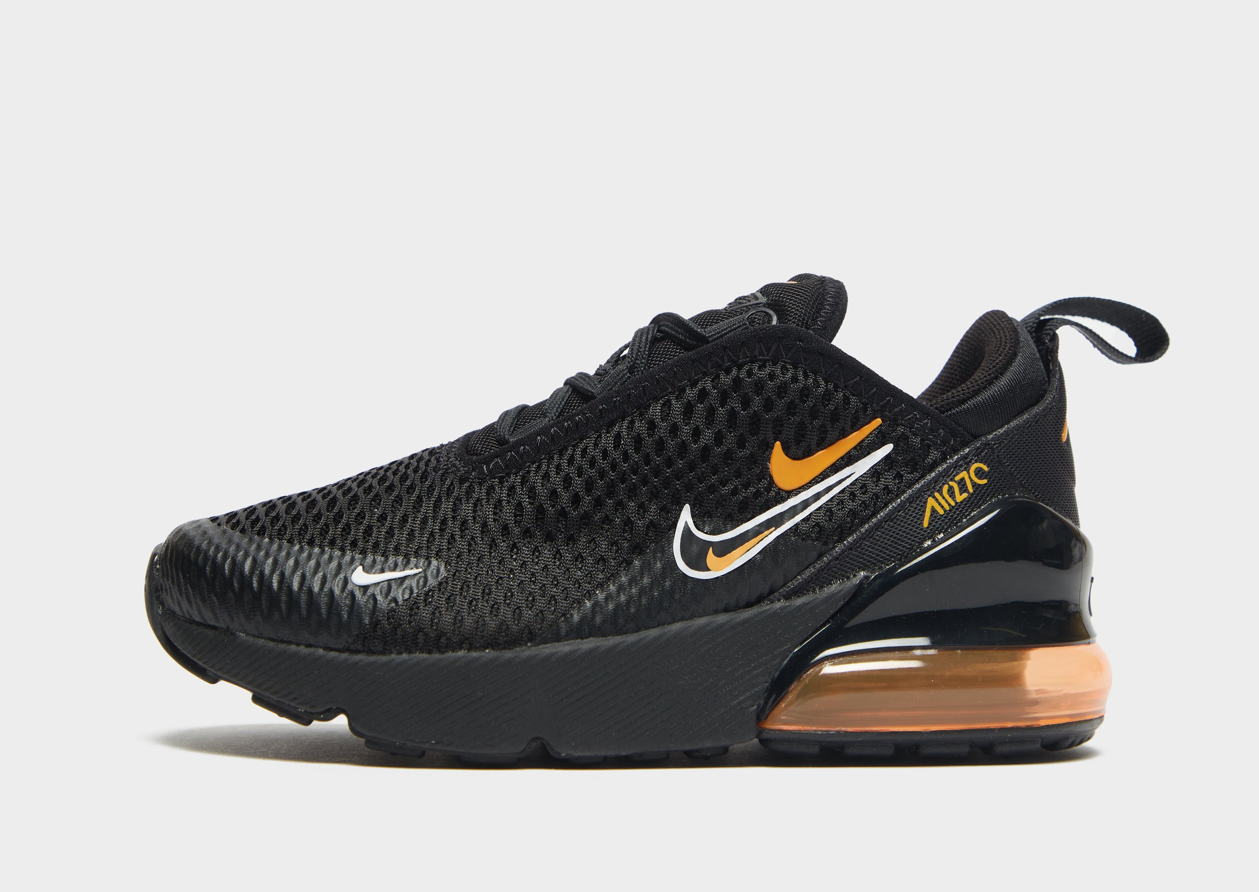 air max 270 noir blanc rose