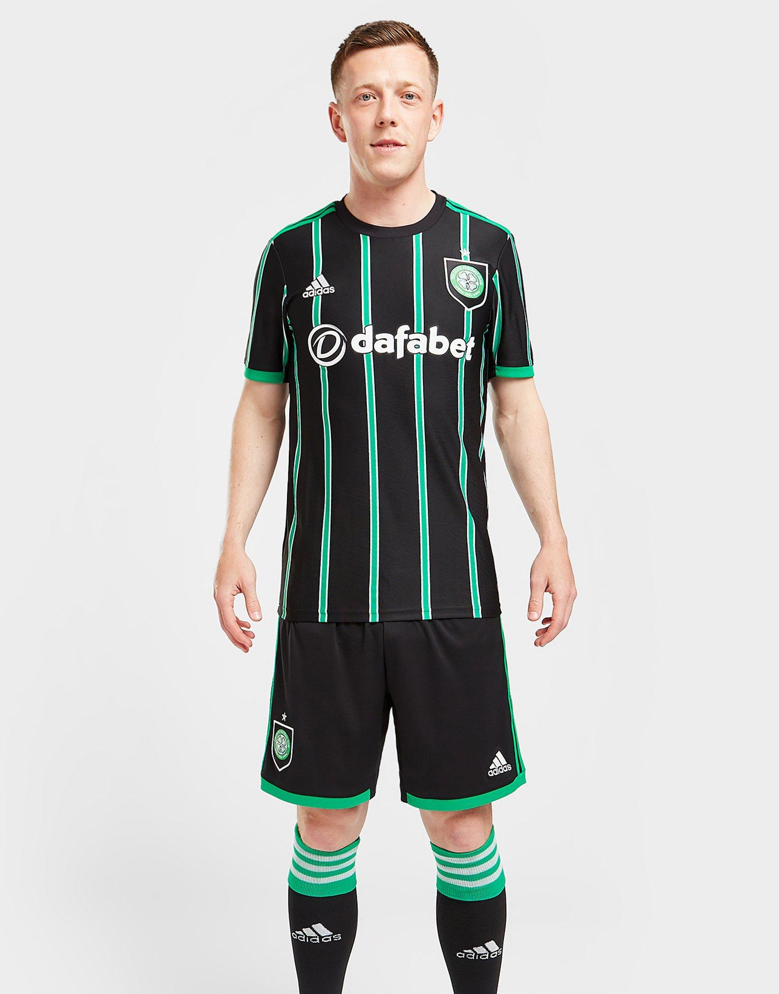 adidas Camiseta segunda Celtic FC 22/23 en Negro | JD España