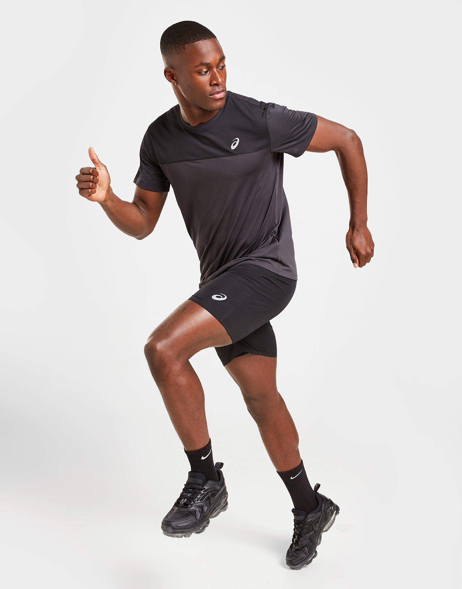 asics t shirt sports