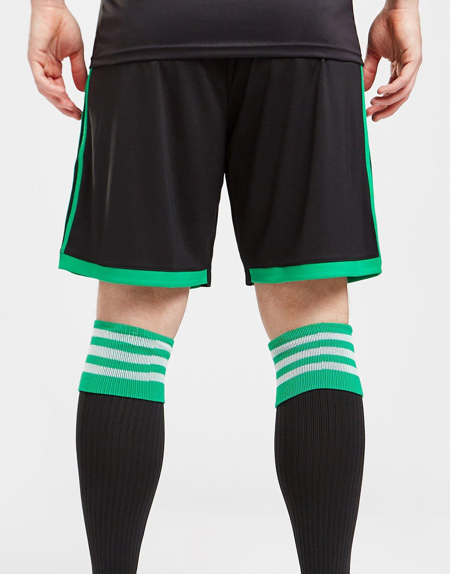 adidas Celtic FC 2022/23 Away Shorts