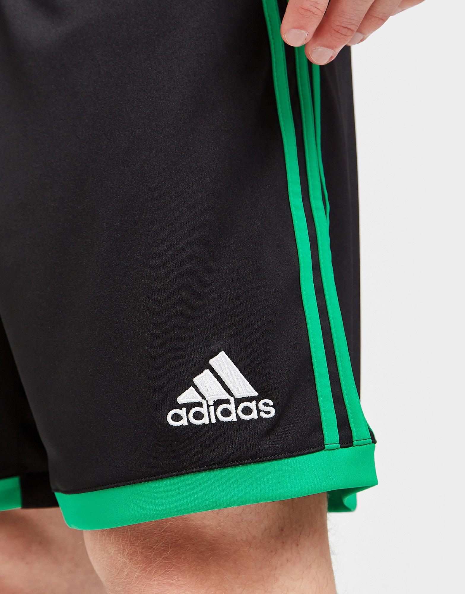 adidas Celtic FC 2022/23 Away Shorts