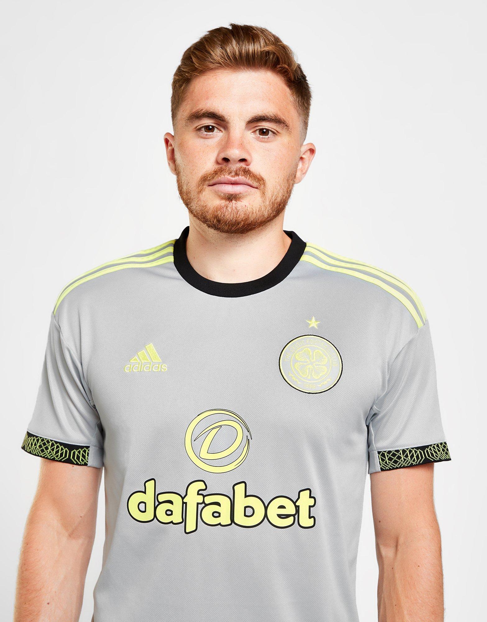adidas Celtic Fc 2022/23 Third Shirt