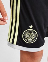 adidas Celtic FC 2022/23 Third Shorts Junior