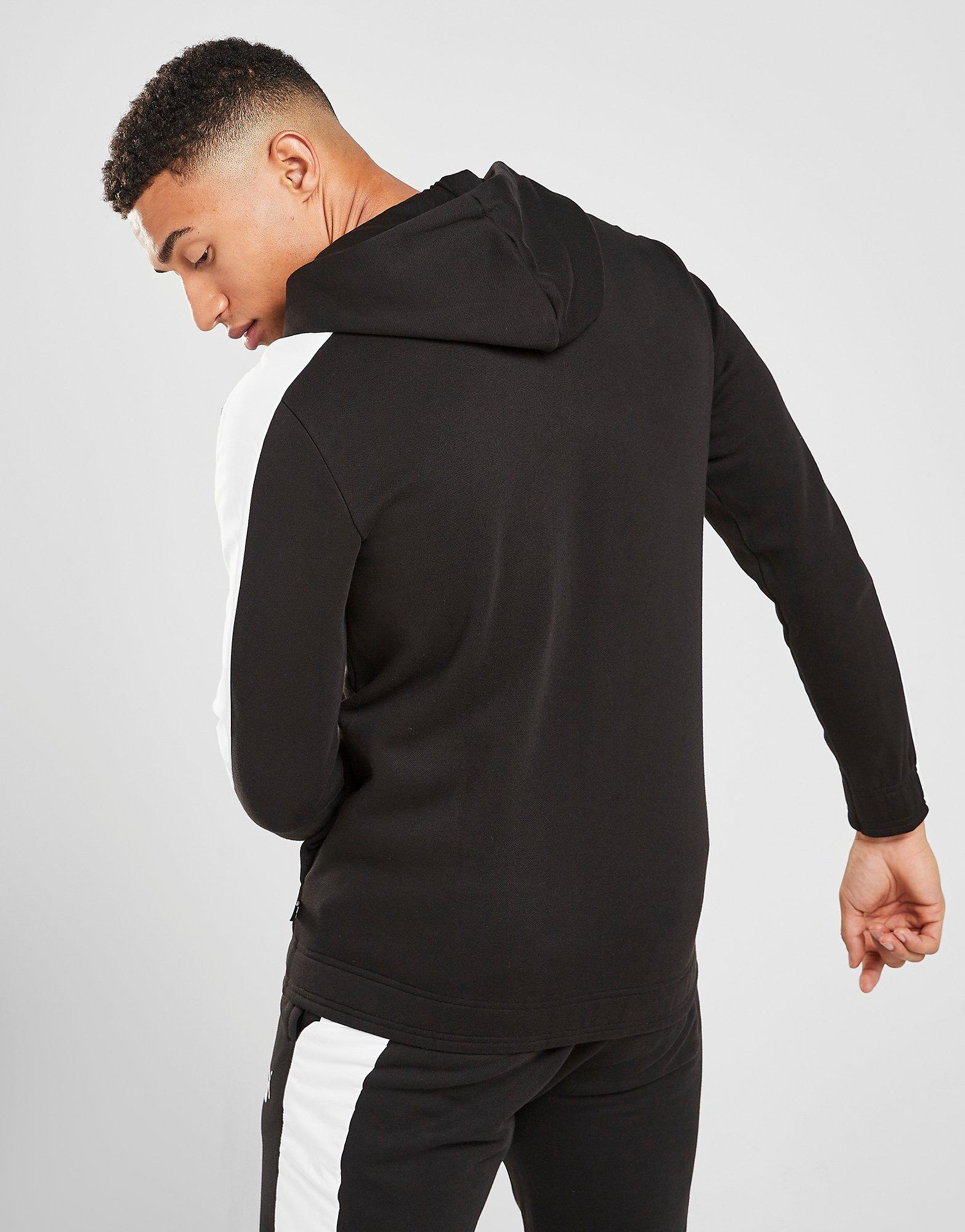 Puma Core Hybrid Full Zip Hoodie