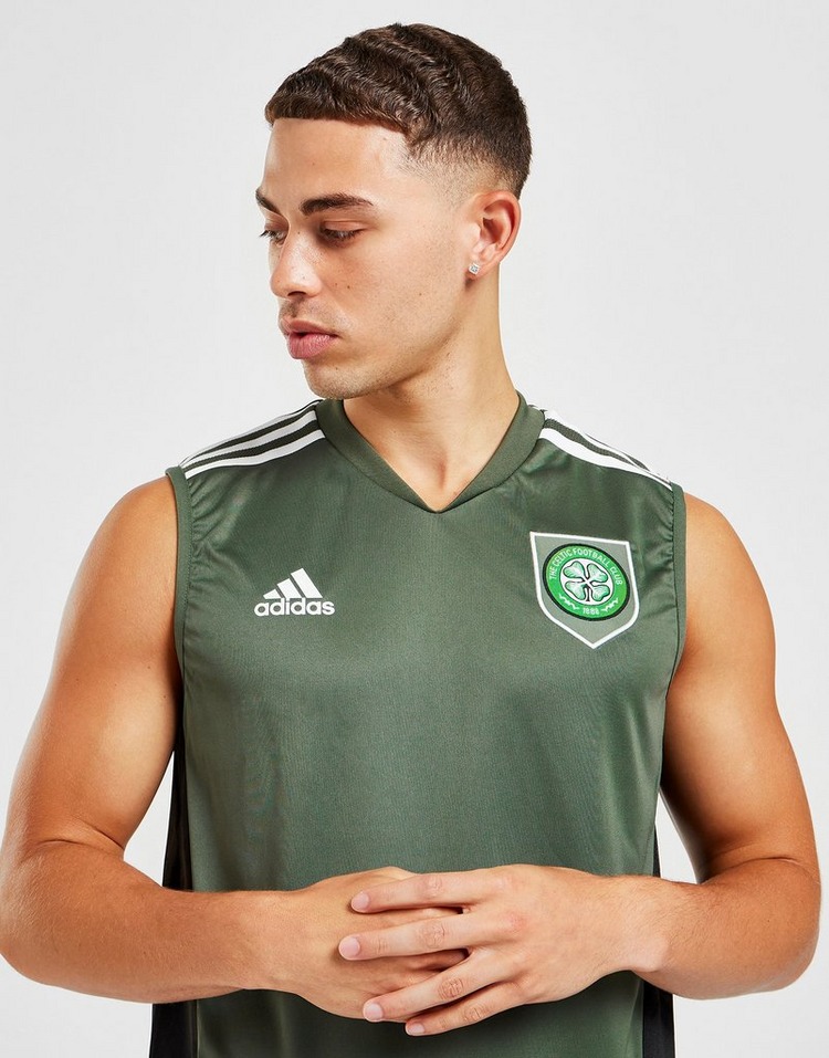 adidas Celtic FC Sleeveless Shirt