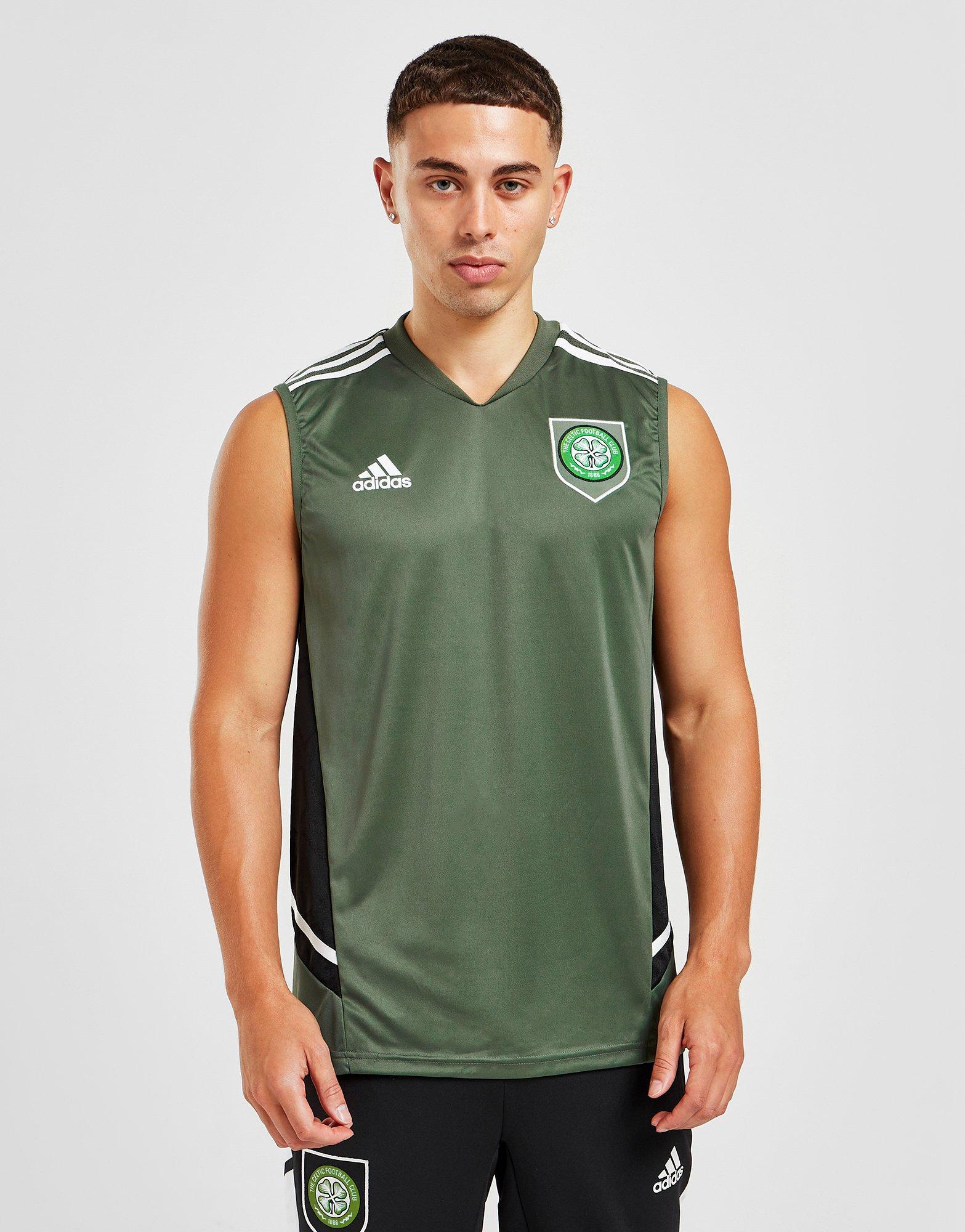 adidas Celtic FC Sleeveless Shirt