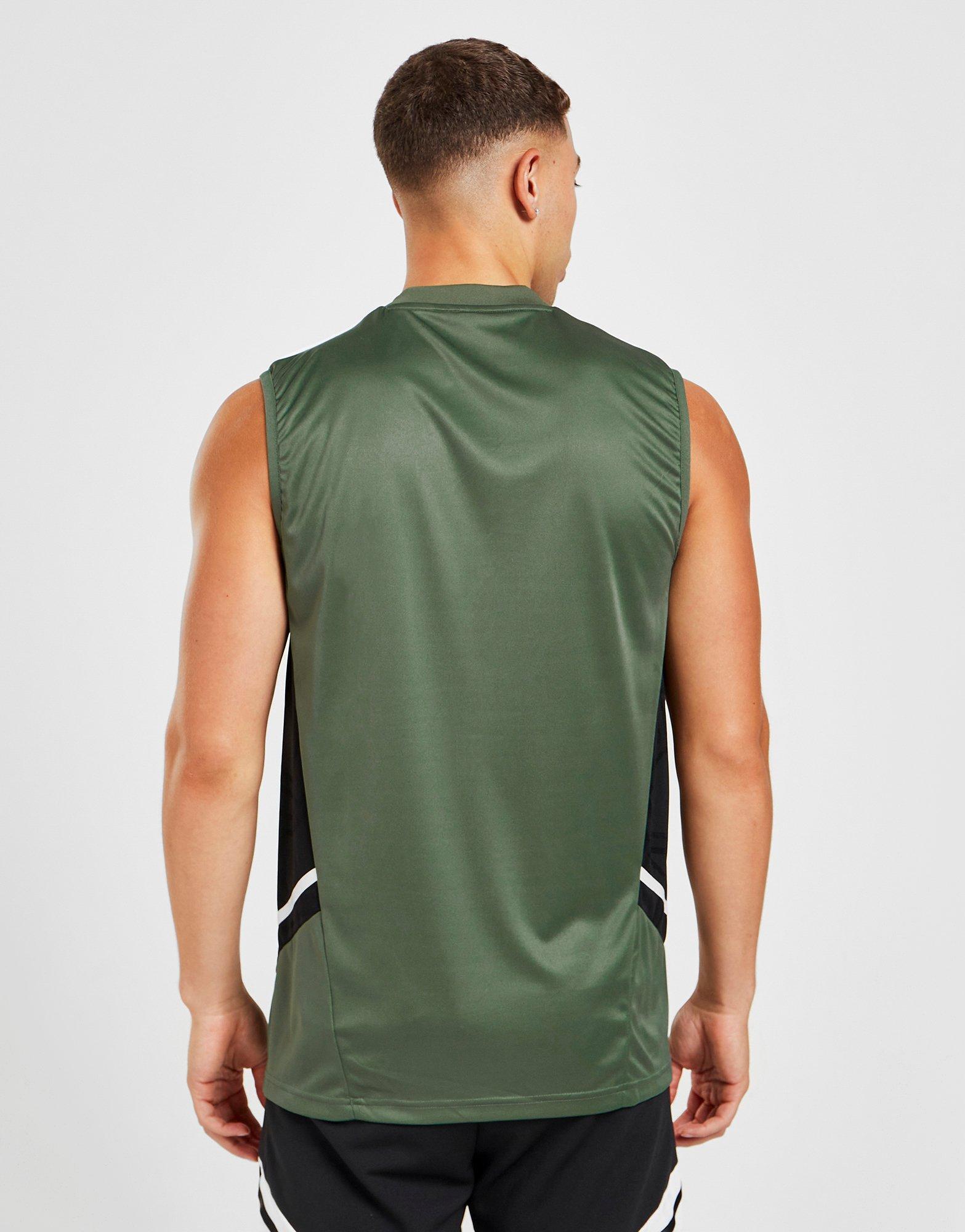 adidas Celtic FC Sleeveless Shirt