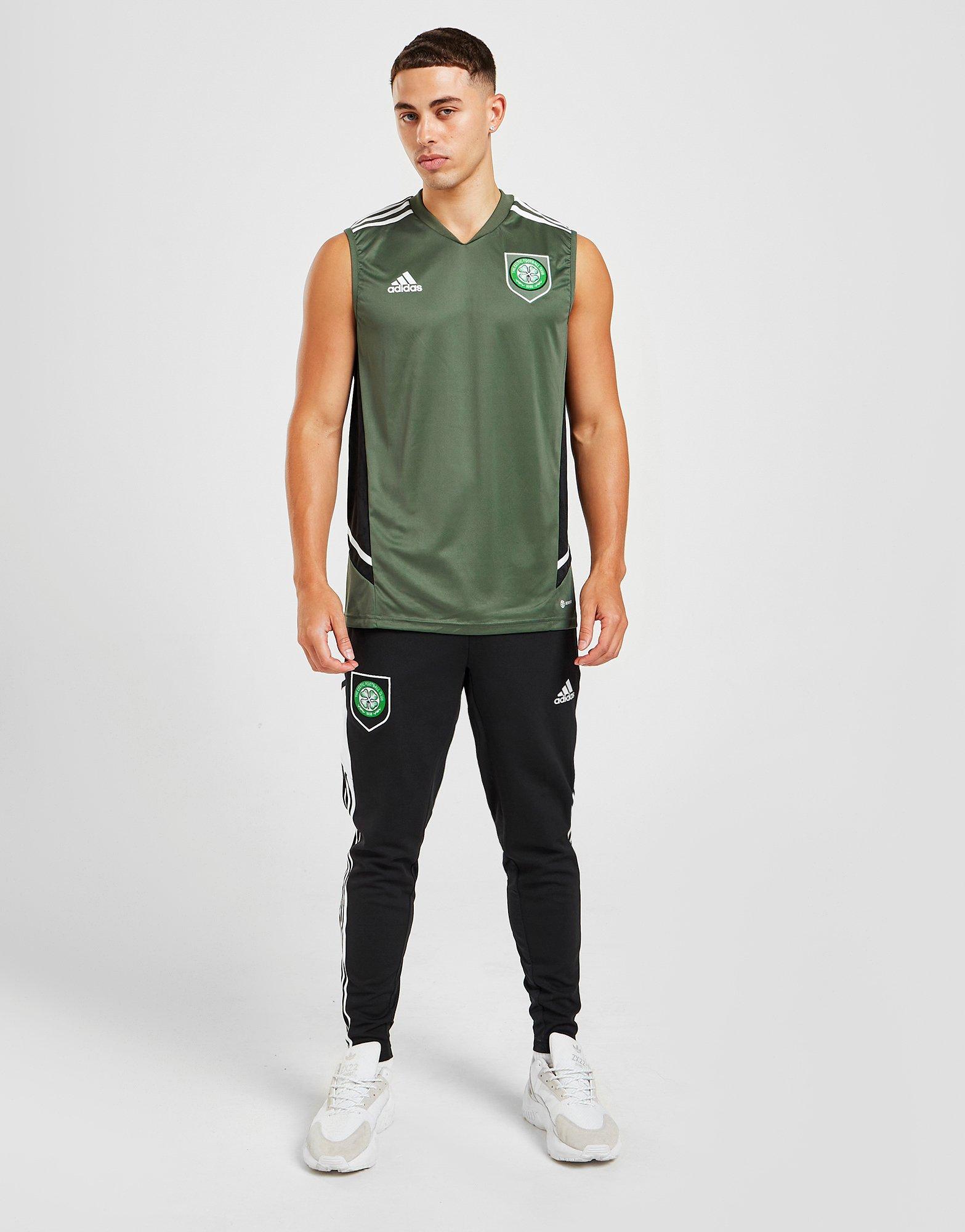 adidas Celtic FC Sleeveless Shirt