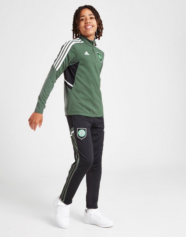 Informeer kortademigheid Faculteit Zwart adidas Celtic FC Training Trainingsbroek Junior - JD Sports Nederland