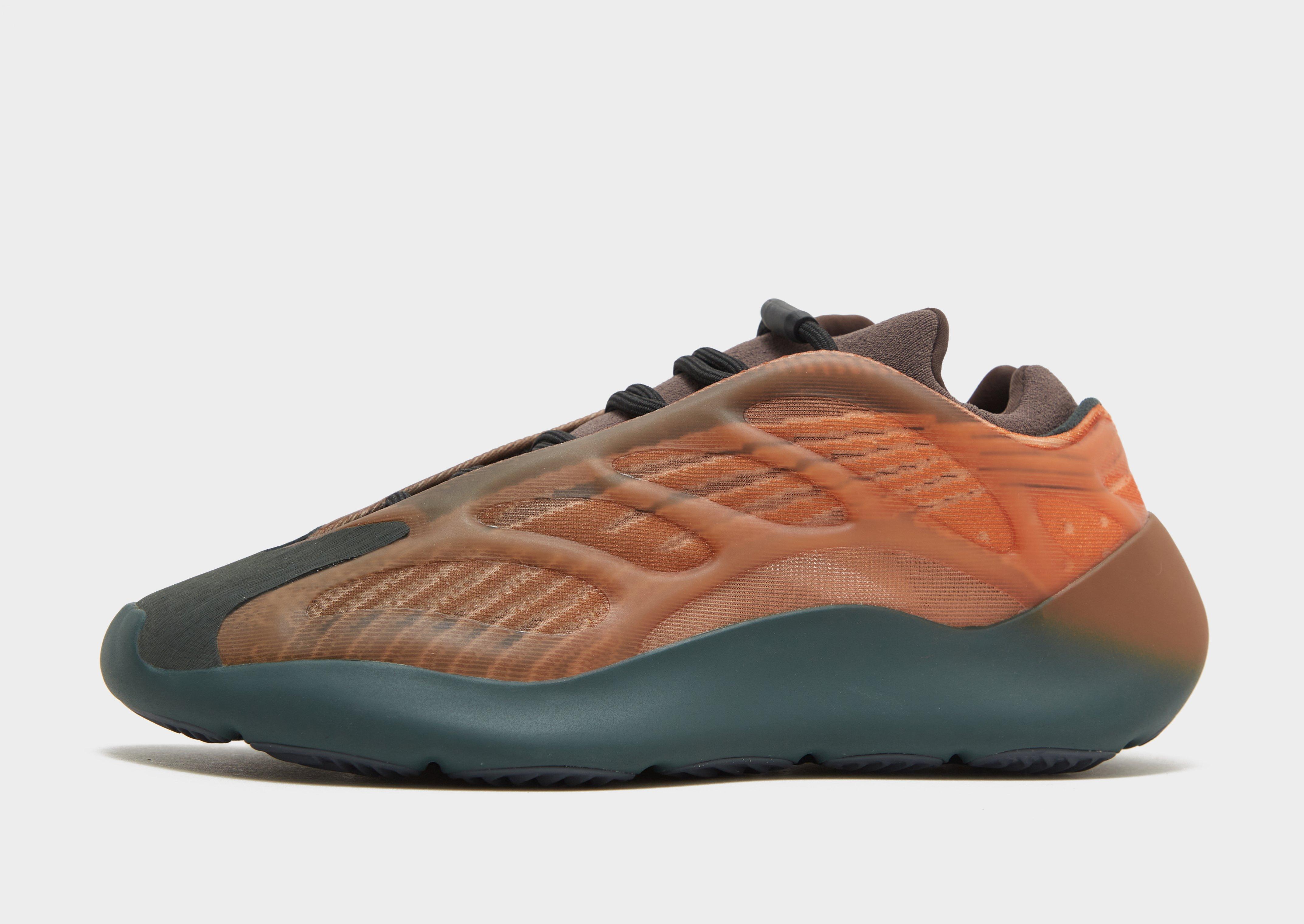 Orange adidas YZY 700 V3 JD Sports UK