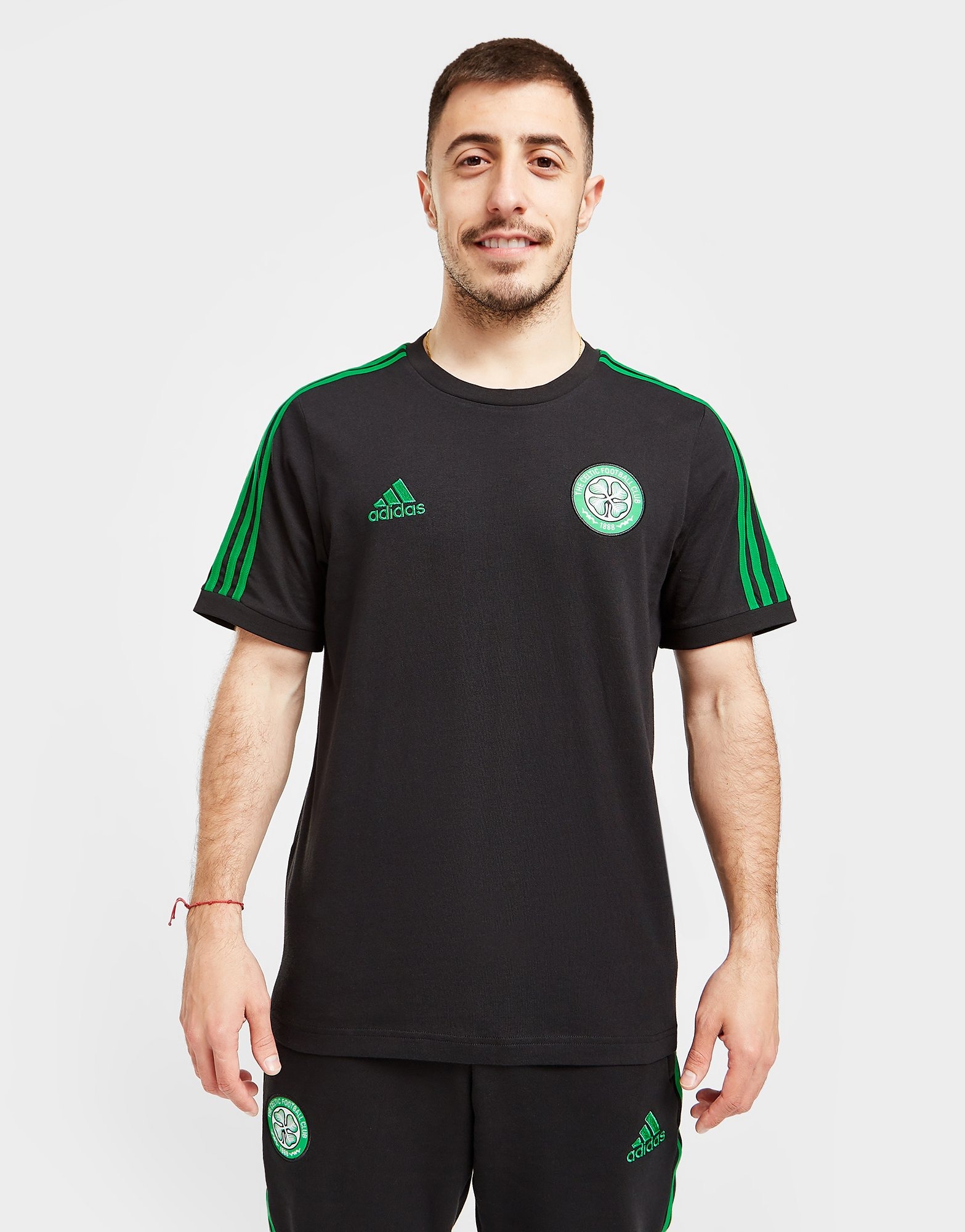 Buy Celtic Adidas Training Shirt (Excellent) - M - Retro Football Kits UK