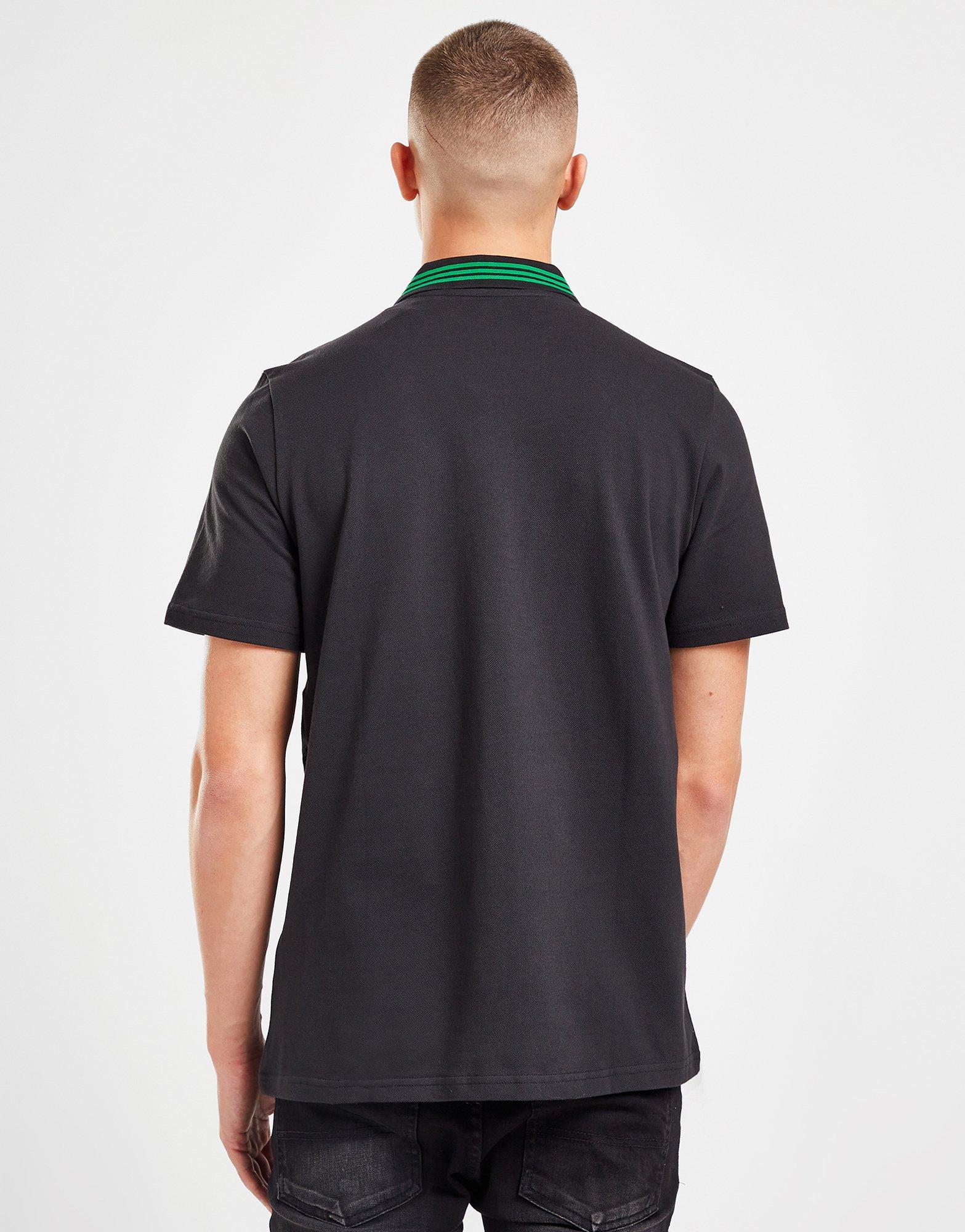 adidas Celtic FC DNA Polo Shirt