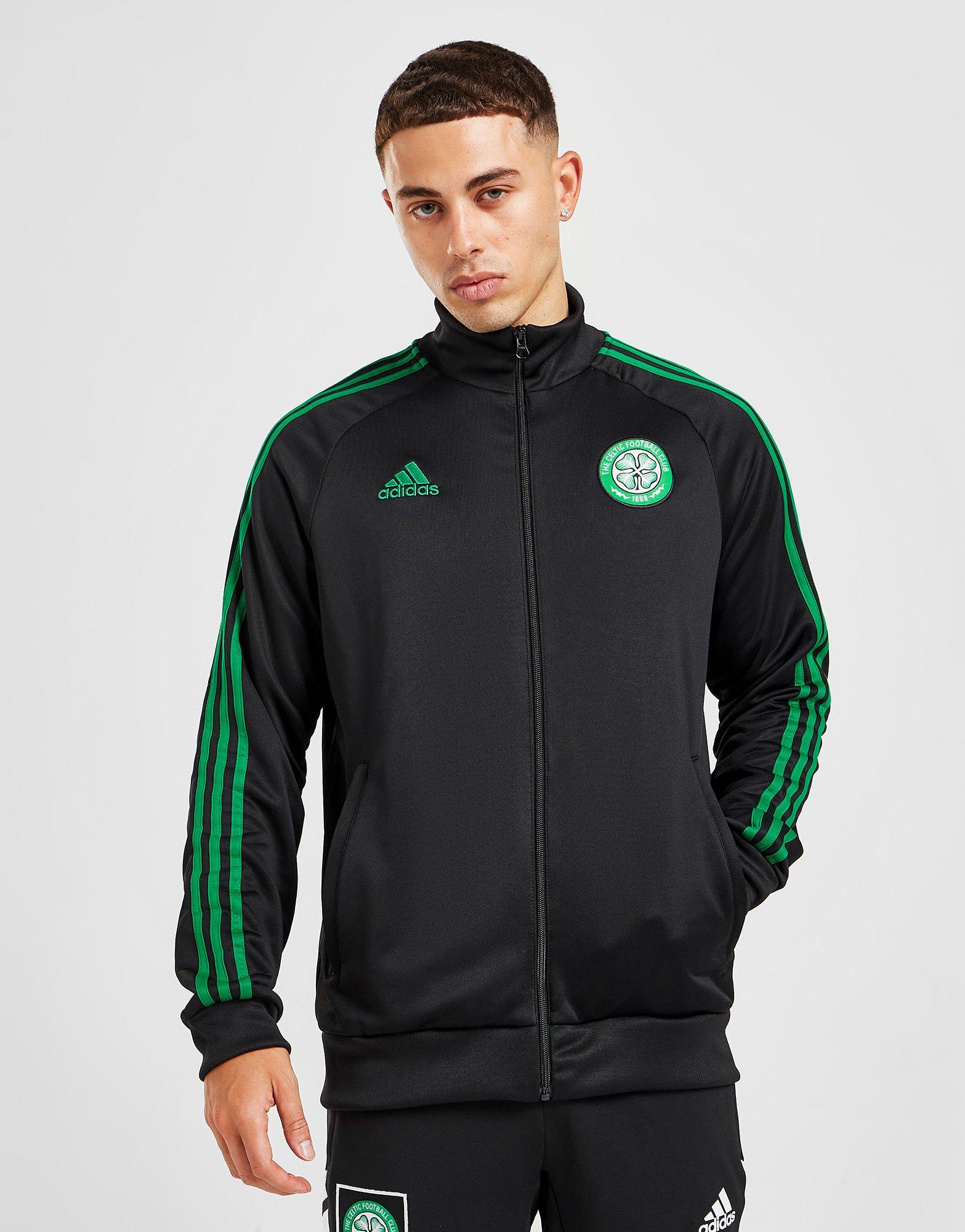 adidas Celtic FC DNA Track Top