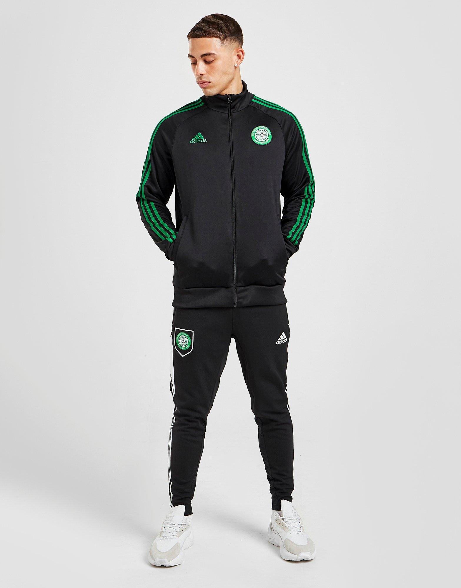 adidas Celtic FC DNA Track Top