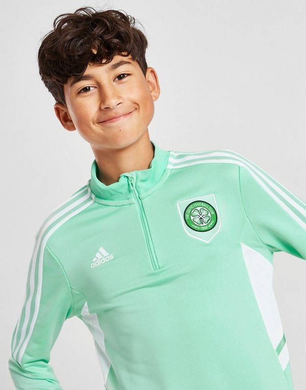 adidas Celtic FC Track Top Junior