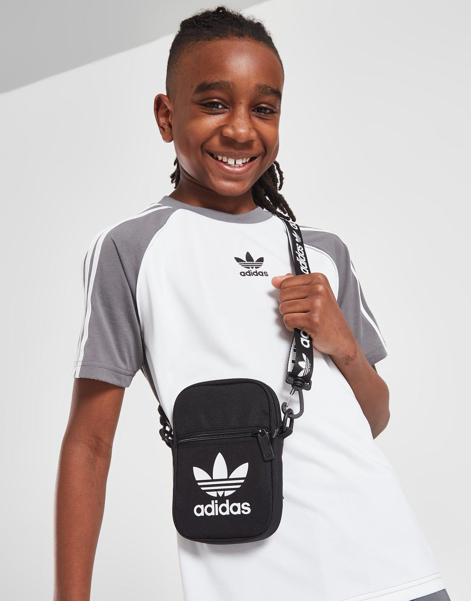 Black adidas Originals Festival Bag - JD Sports Ireland