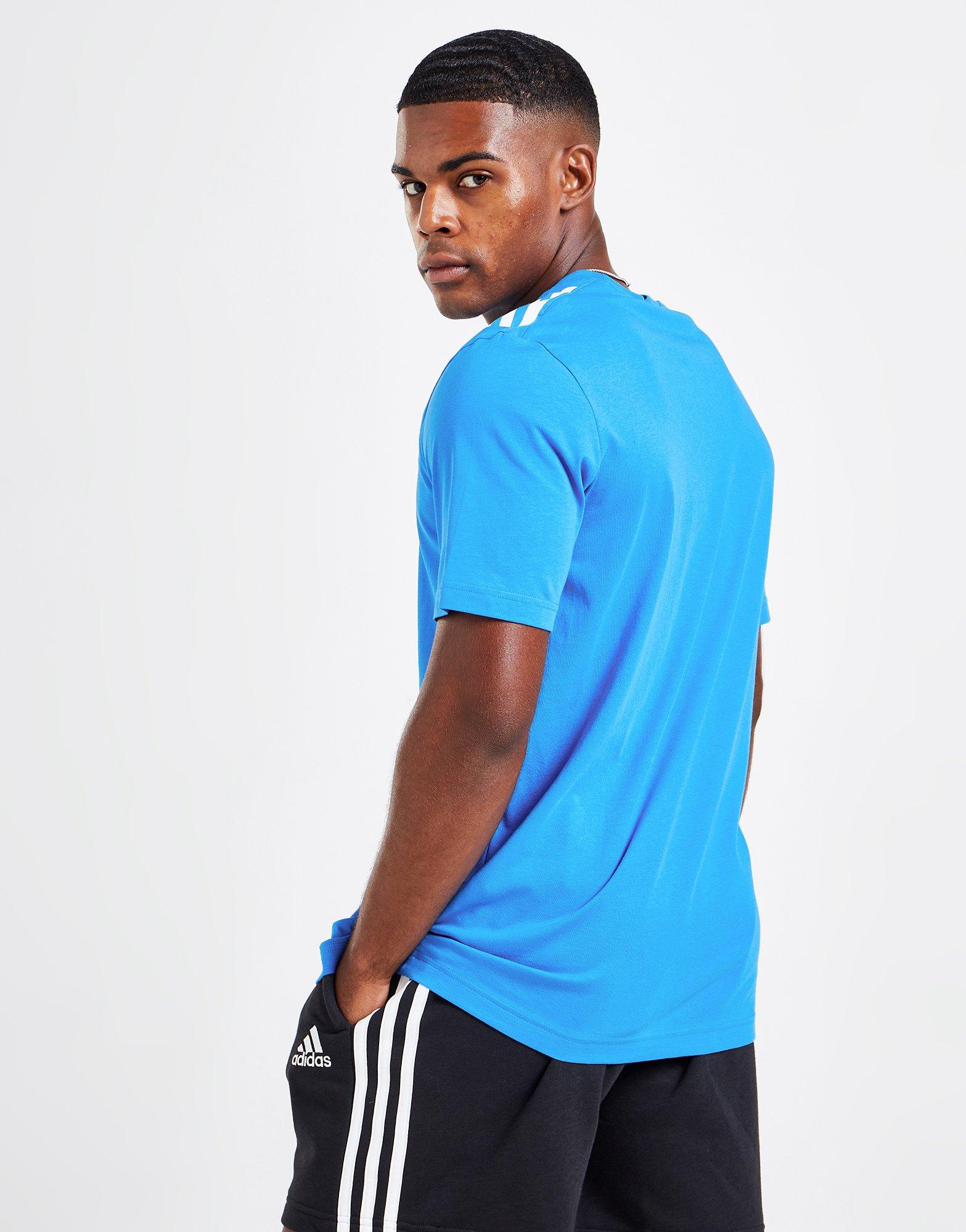 adidas Badge of Sport 3-Stripes T-Shirt