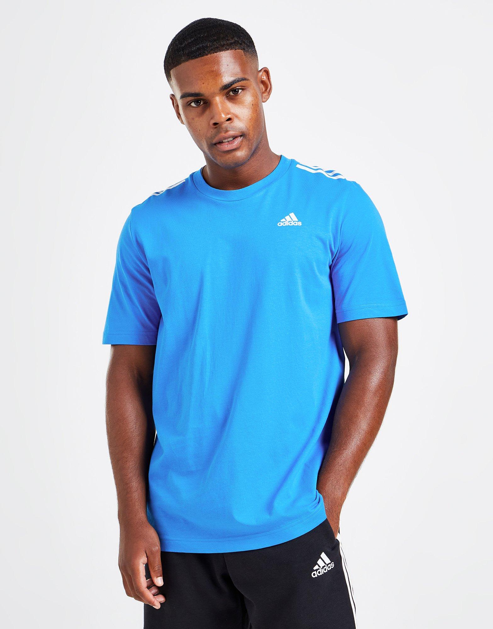 adidas Badge of Sport 3-Stripes T-Shirt