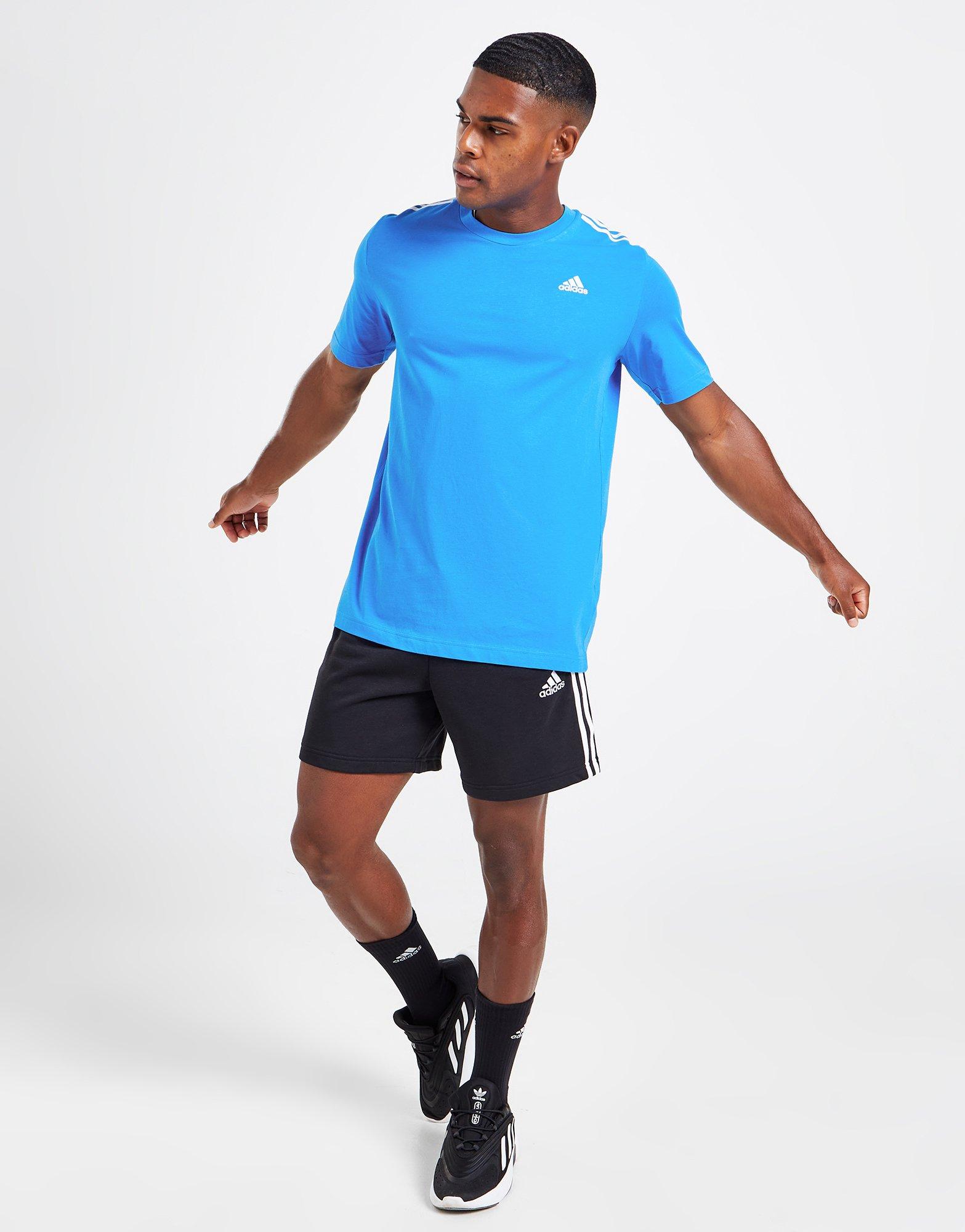 adidas Badge of Sport 3-Stripes T-Shirt
