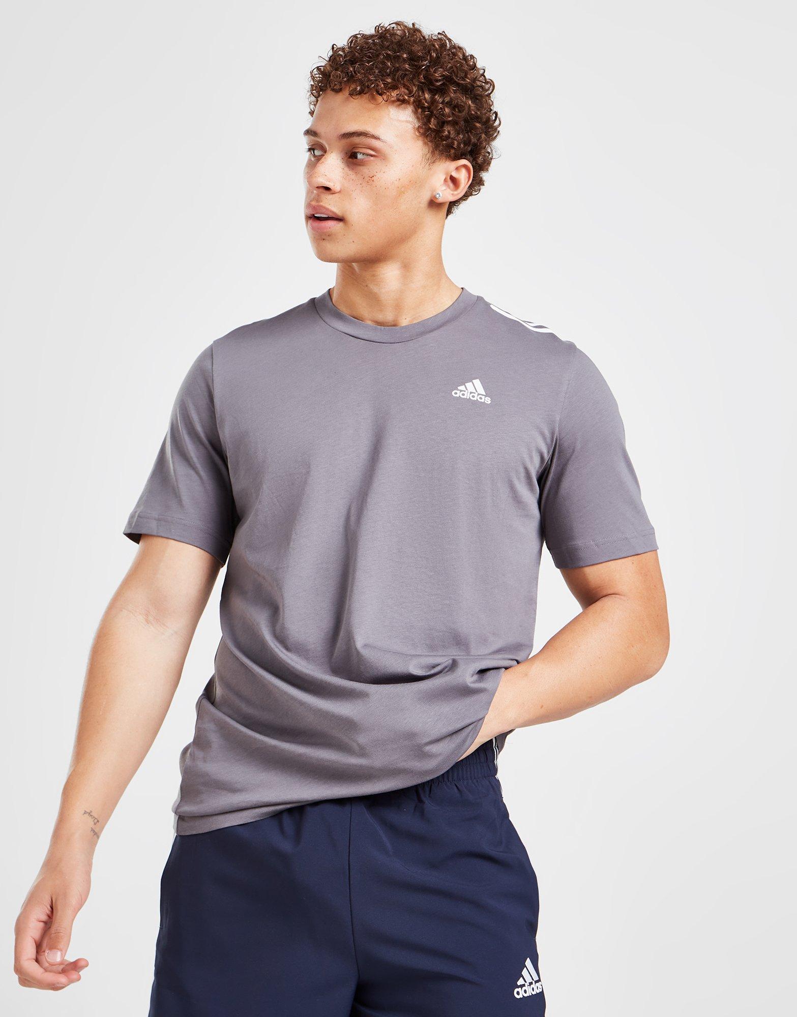 adidas Badge of Sport 3-Stripes T-Shirt