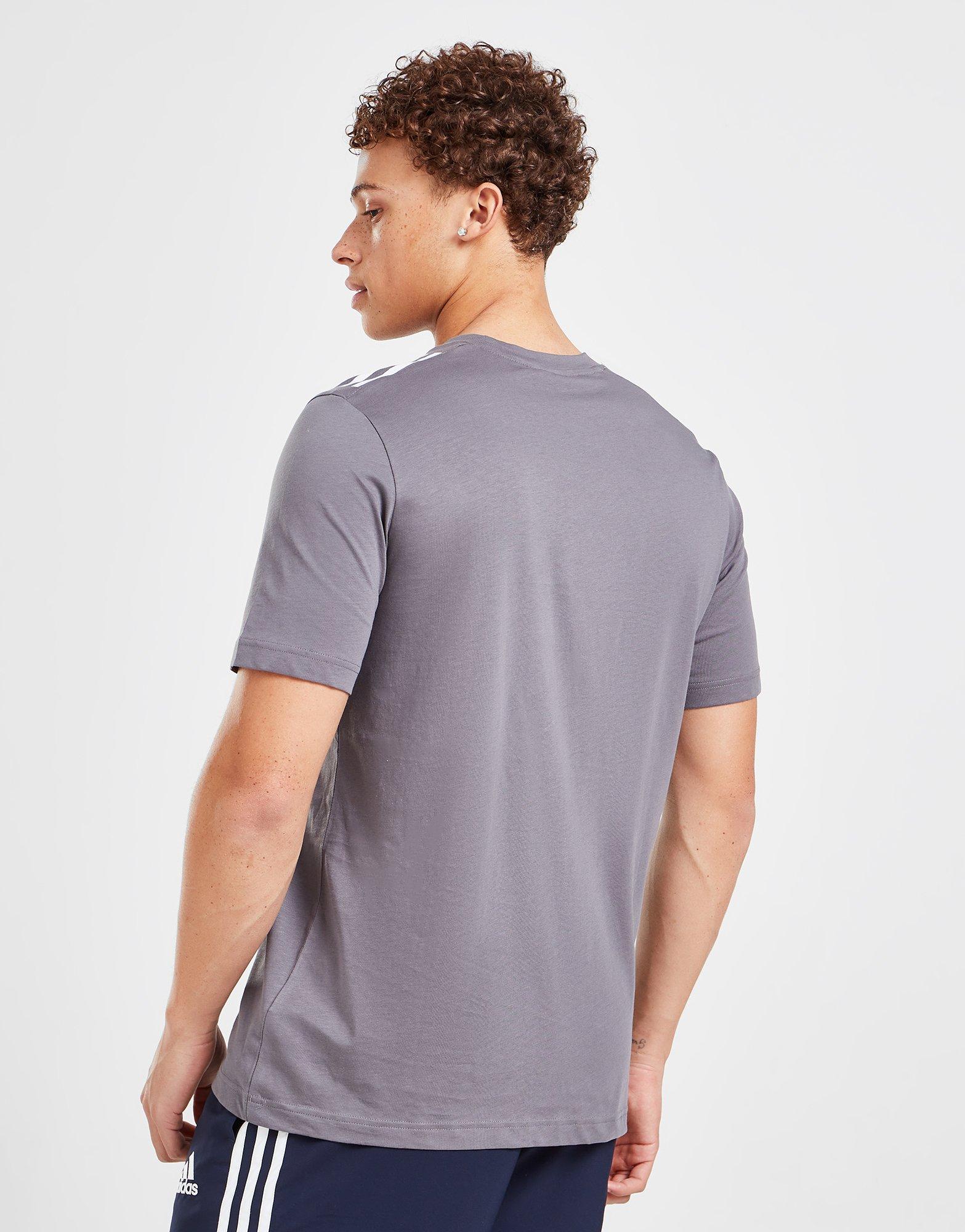 adidas Badge of Sport 3-Stripes T-Shirt