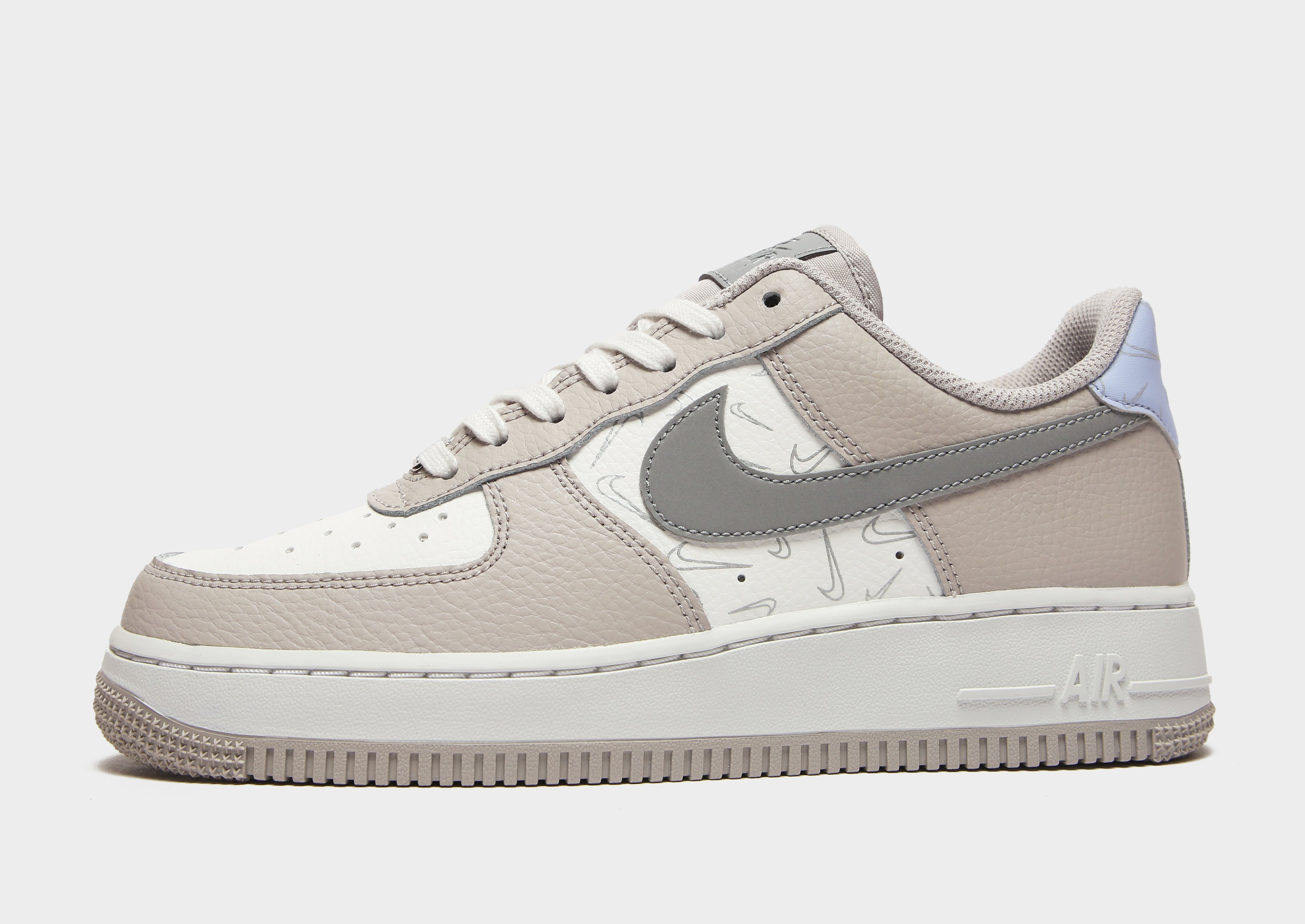 jd air force 1 white