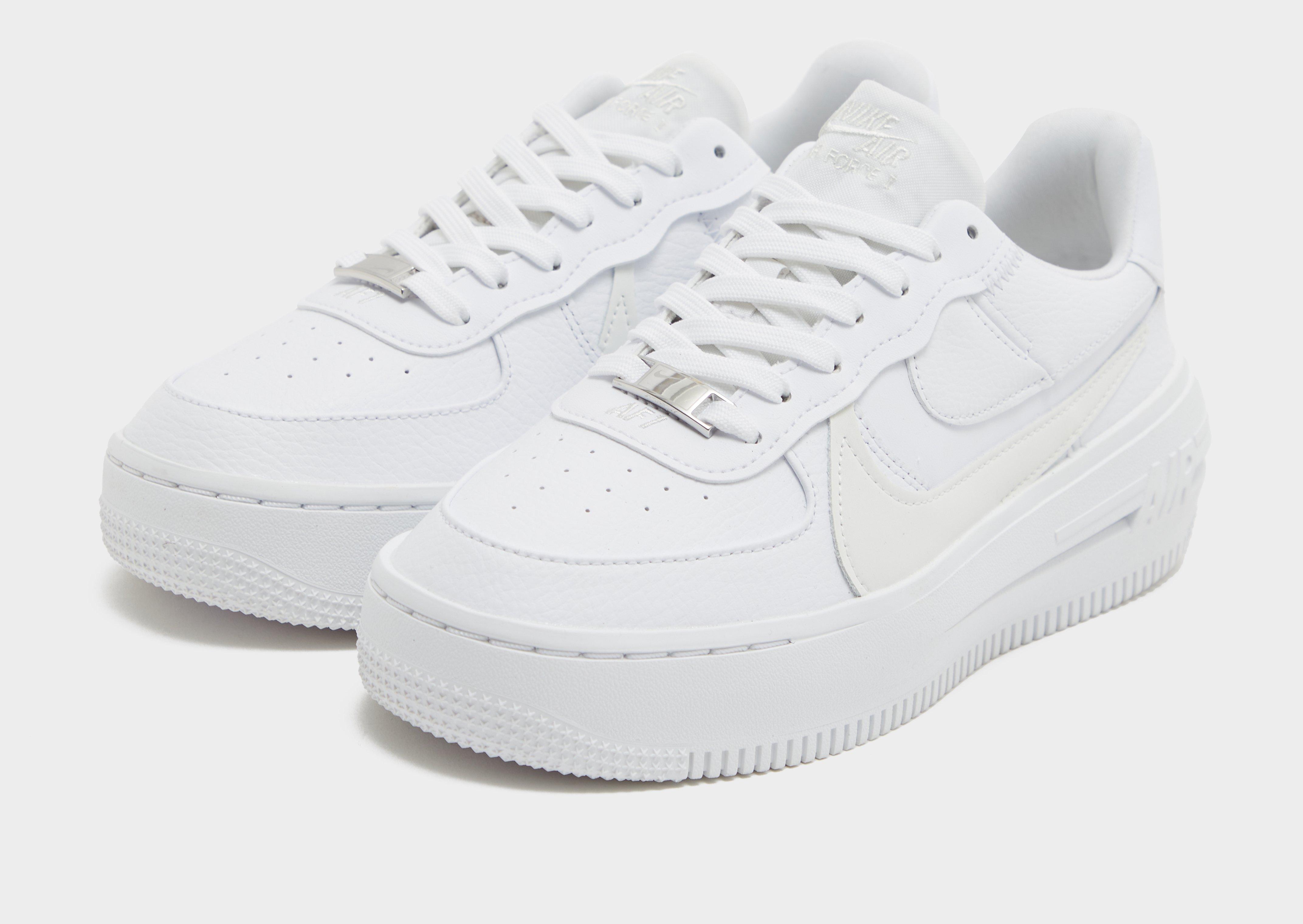 Women air best sale force 1 white