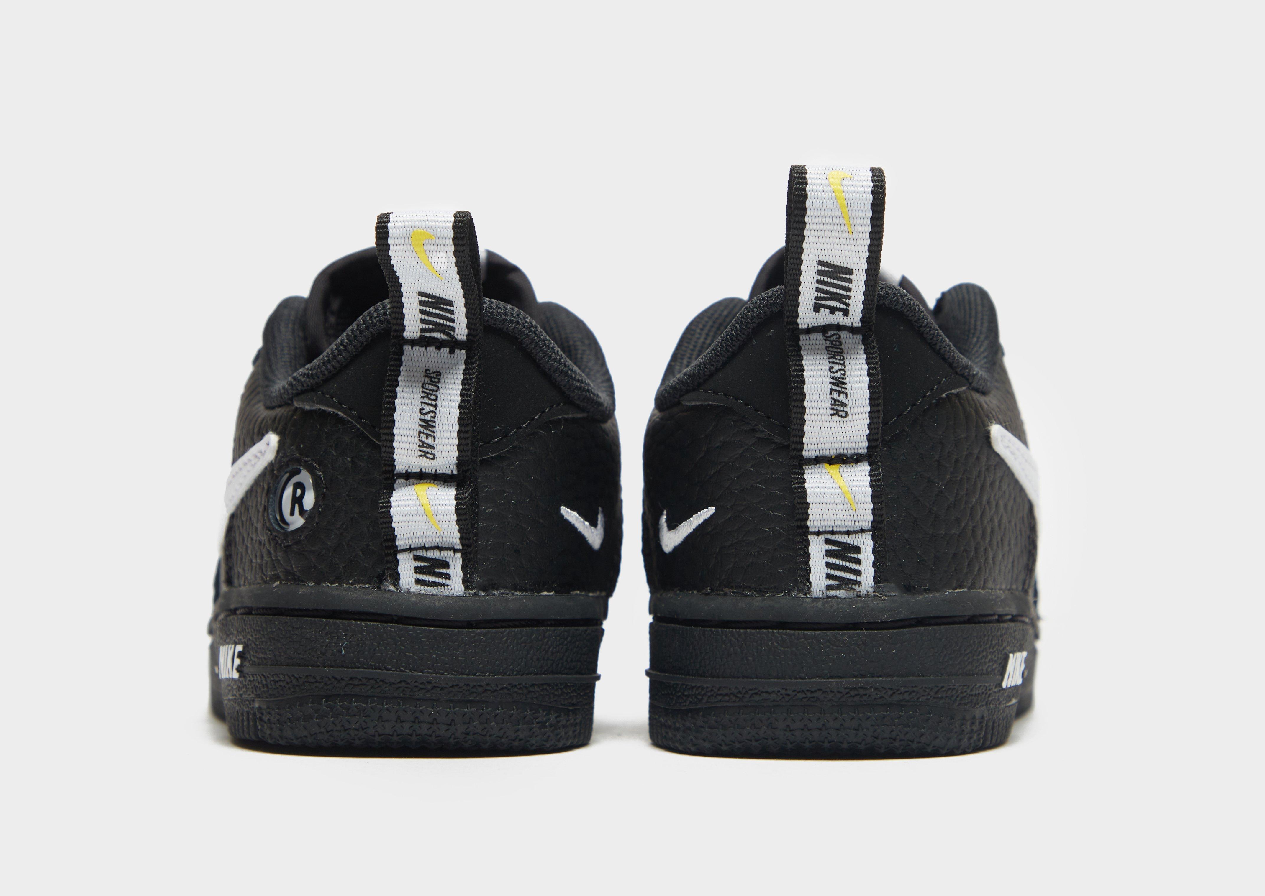 black air force infant